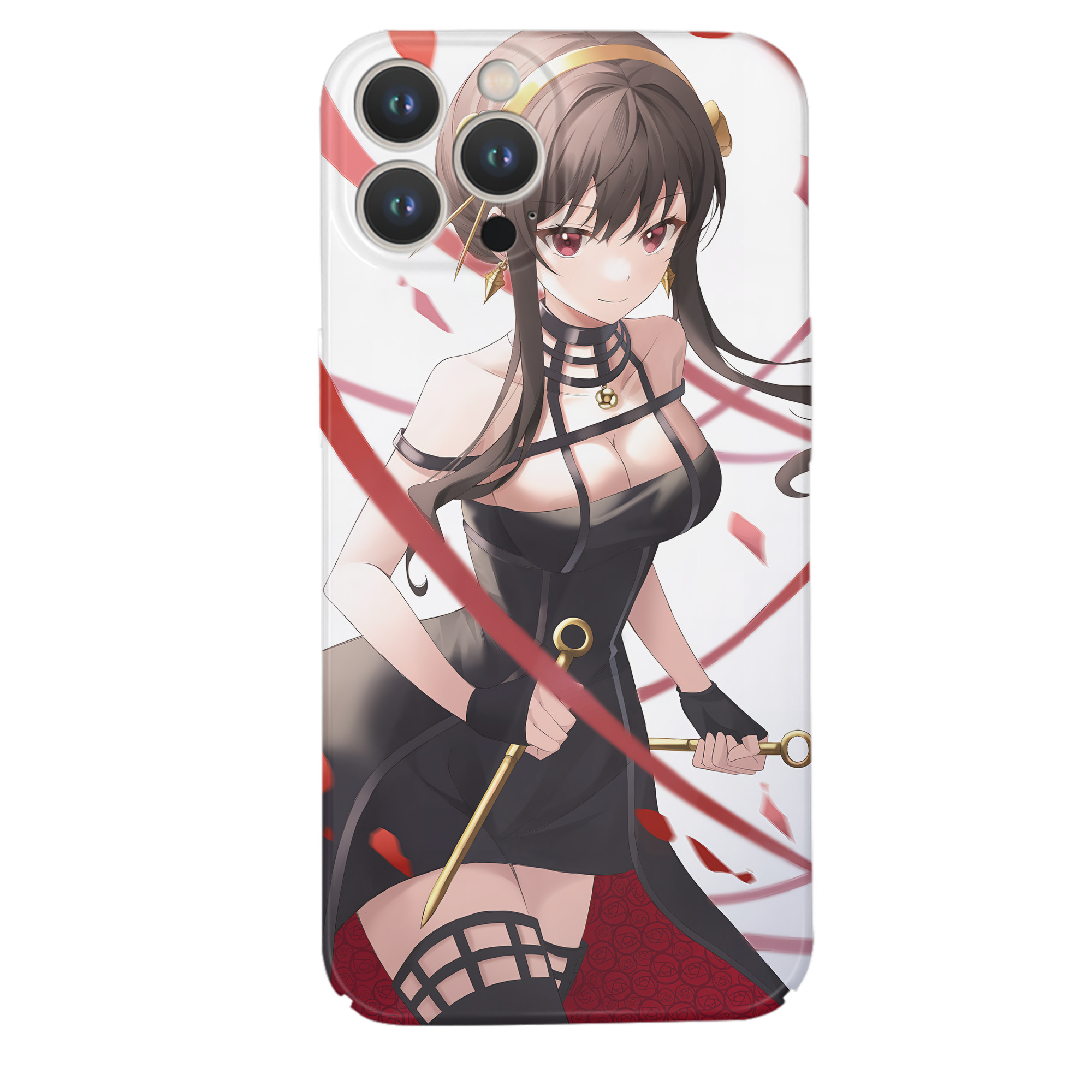（画像用） SPY×FAMILY间谍家家酒 【iPhone 14シリーズ対応】ハードケース